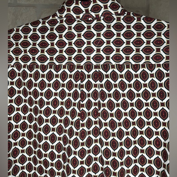 Tommy Hilfiger Men’s Dress Shirt Small Long Sleeves Like New - Picture 5 of 7